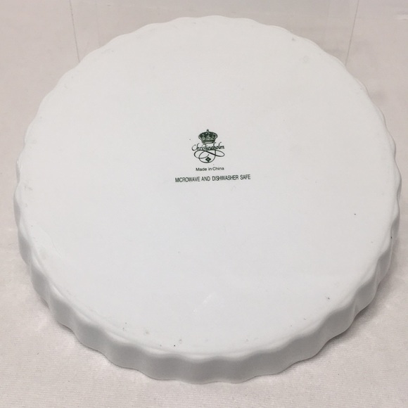 Ceramic tart pan Christine Holm - Picture 6 of 13